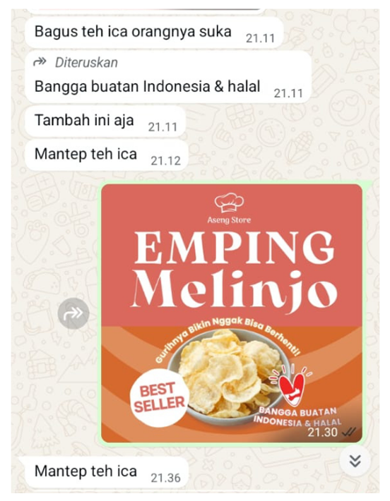 Customer Testimonial 1